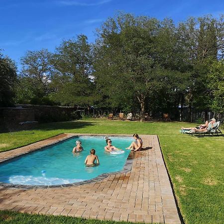 Ganora Guest Farm, Camping And Excursions Nieu-Bethesda Екстериор снимка
