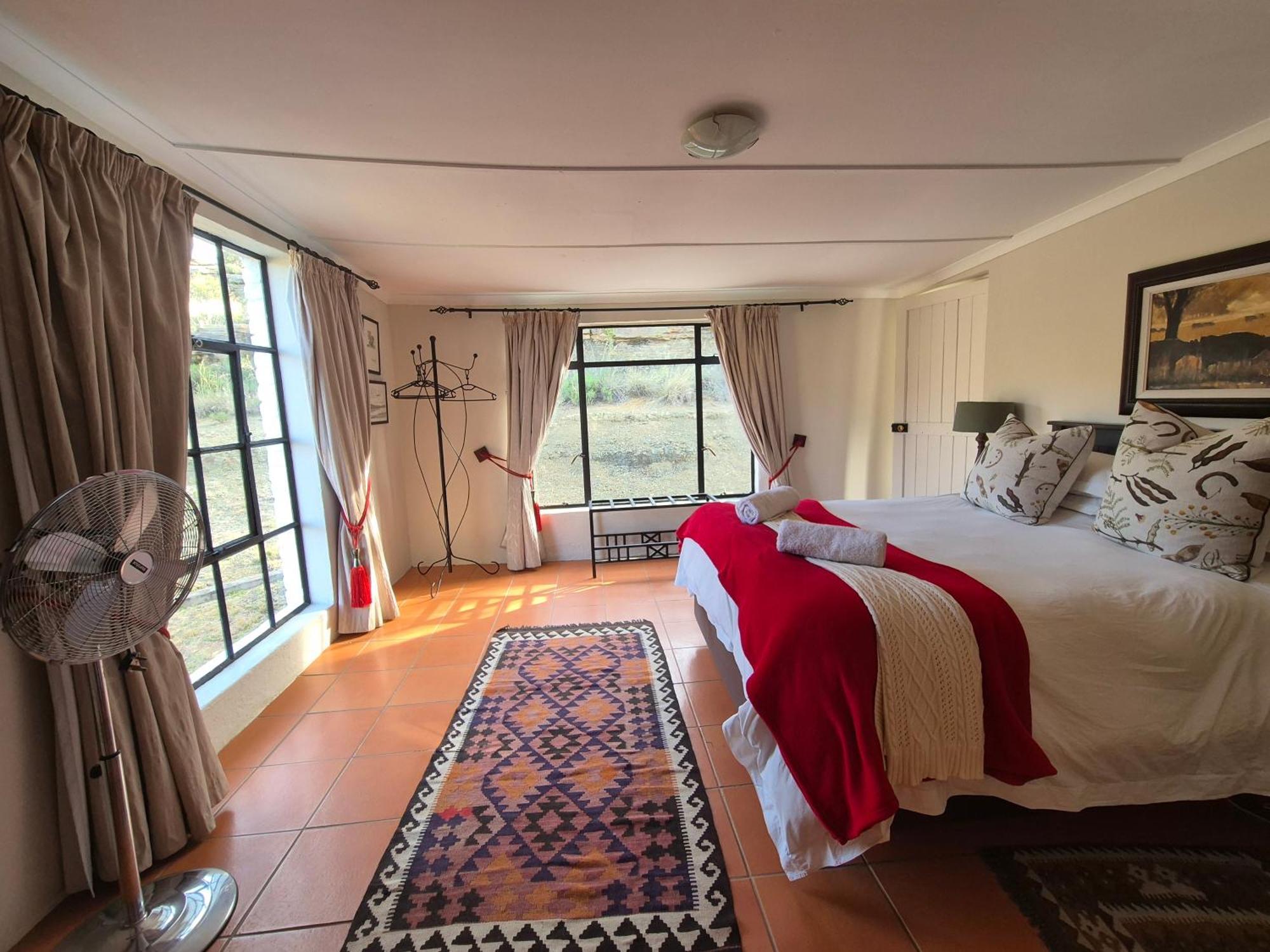 Ganora Guest Farm, Camping And Excursions Nieu-Bethesda Екстериор снимка