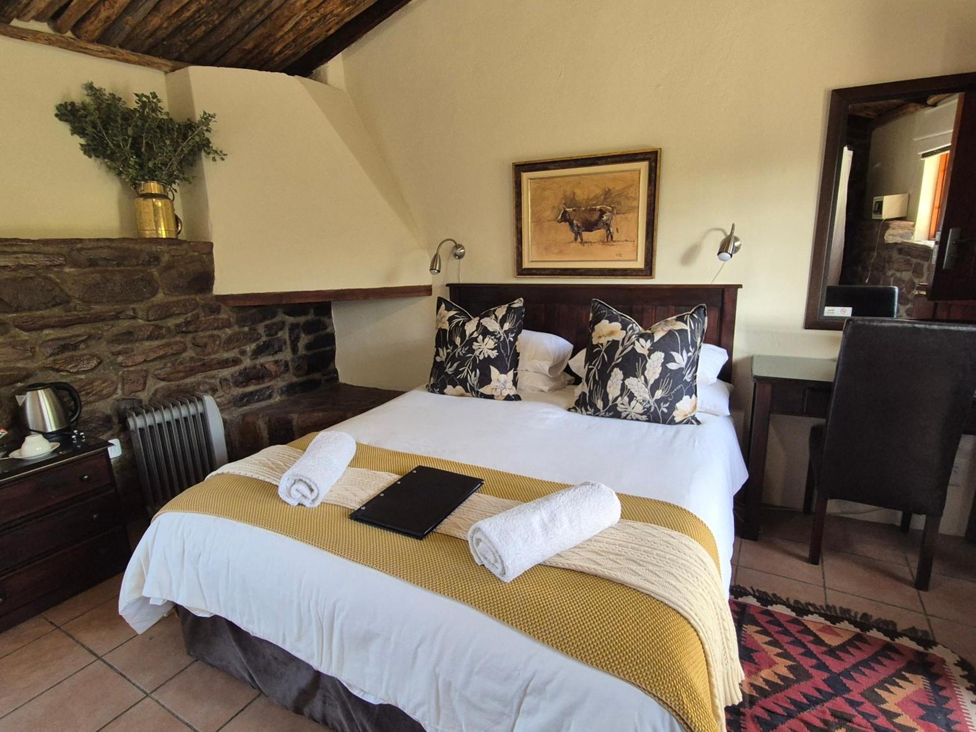 Ganora Guest Farm, Camping And Excursions Nieu-Bethesda Екстериор снимка