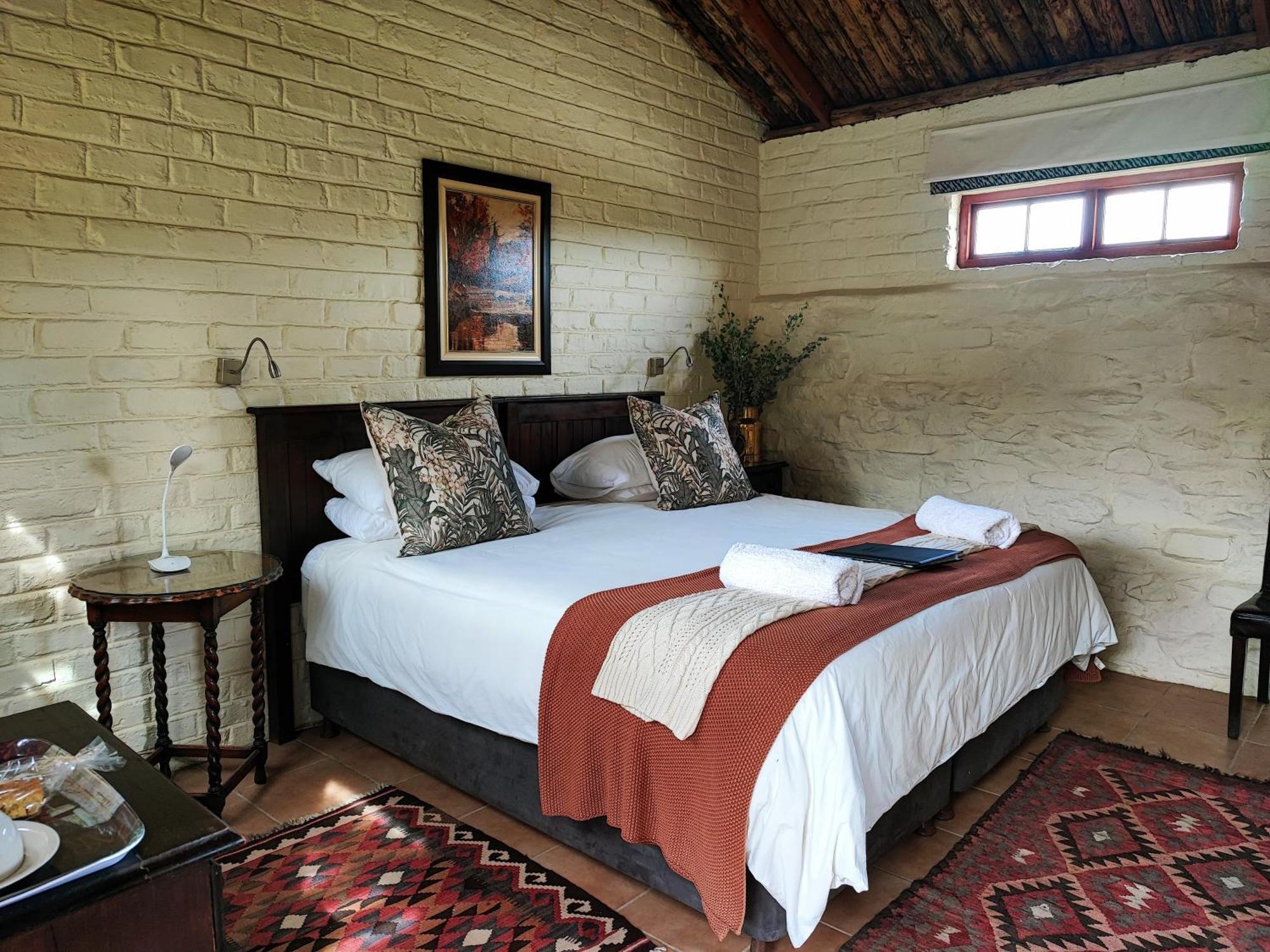 Ganora Guest Farm, Camping And Excursions Nieu-Bethesda Екстериор снимка