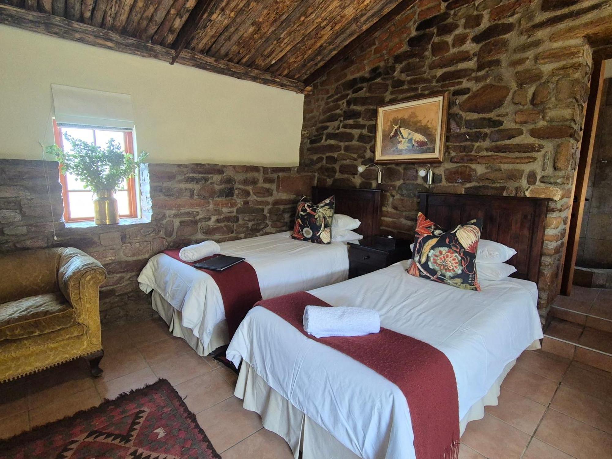 Ganora Guest Farm, Camping And Excursions Nieu-Bethesda Екстериор снимка