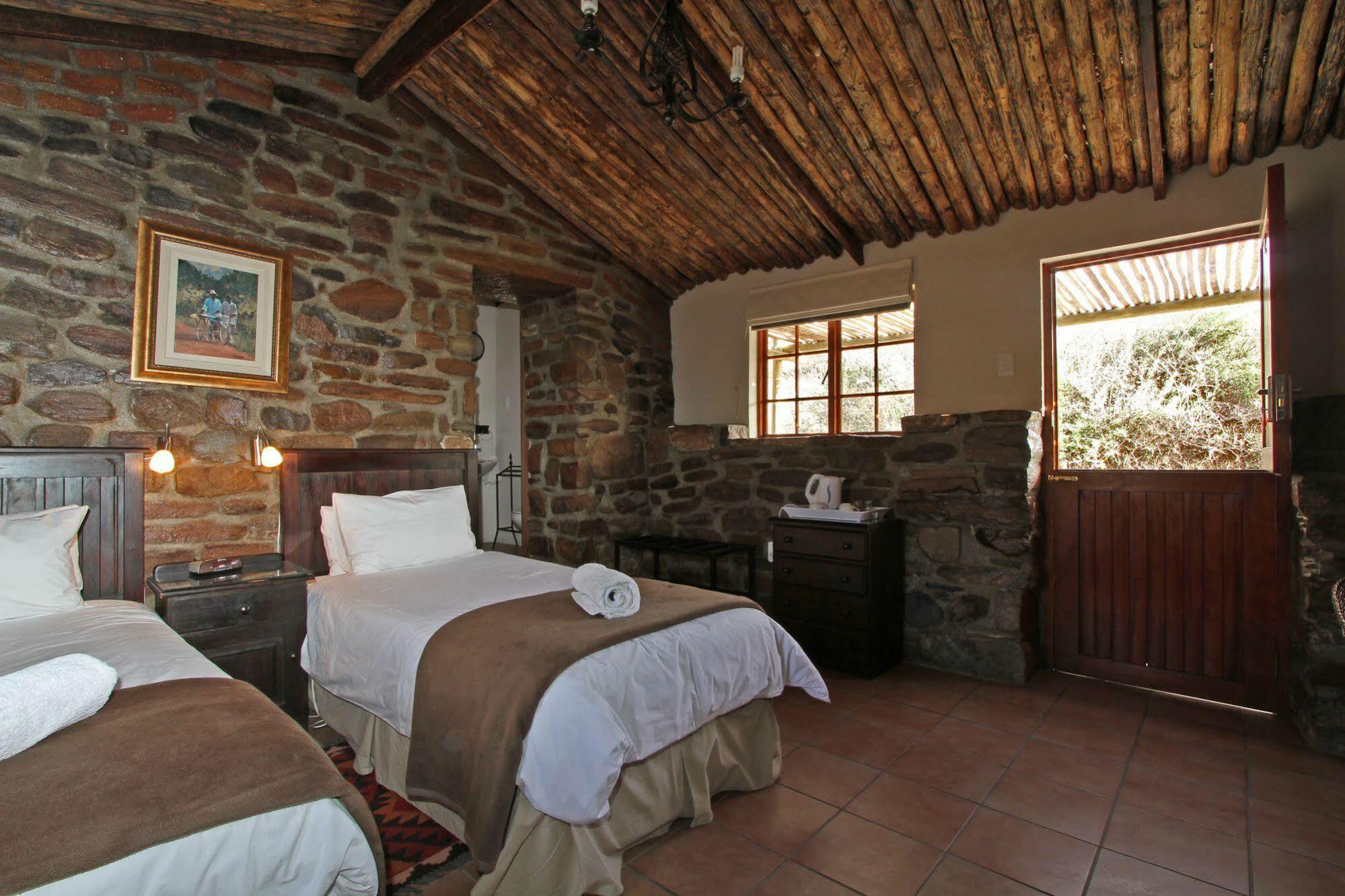 Ganora Guest Farm, Camping And Excursions Nieu-Bethesda Екстериор снимка