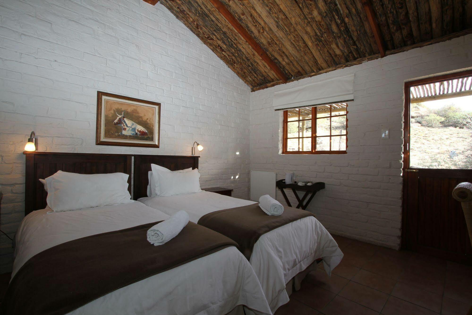 Ganora Guest Farm, Camping And Excursions Nieu-Bethesda Екстериор снимка